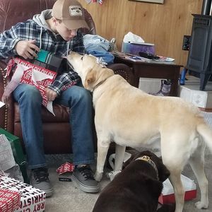 Meet your Posher, Eric